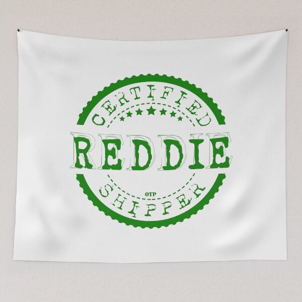 Item preview, Certified Reddie Shipper (Green Stamp) designed and sold by AlexVR.