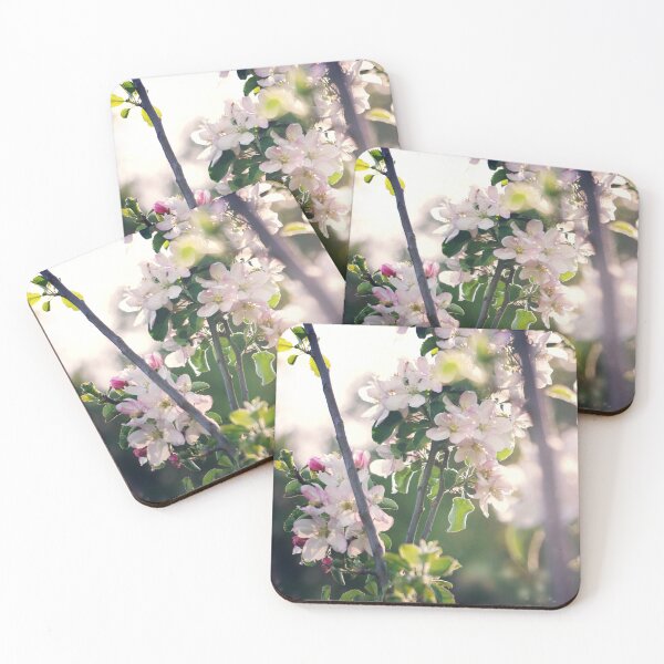 Item preview, Wild Apple Blossoms designed and sold by drxgonfly.