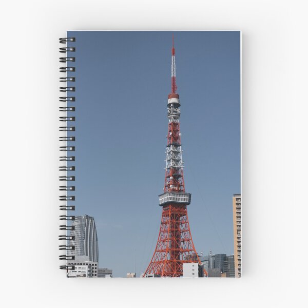 Item preview, Tokyo Tower designed and sold by mpenaflor.