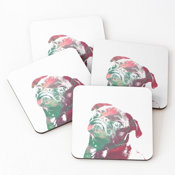 Item preview, Pug Dog designed and sold by Minimalist Quotes and Sayings.