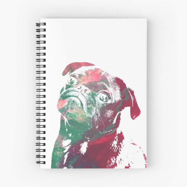 Item preview, Pug Dog designed and sold by Minimalist Quotes and Sayings.