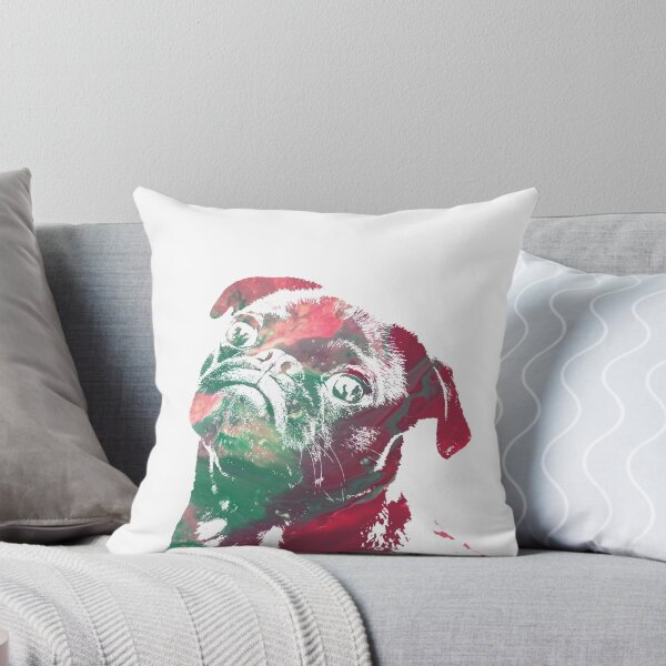 Item preview, Pug Dog designed and sold by Minimalist Quotes and Sayings.