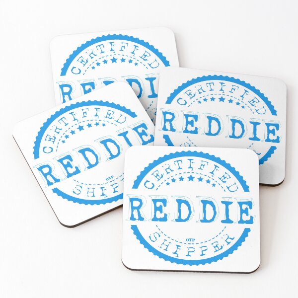 Item preview, Certified Reddie Shipper (Blue Stamp) designed and sold by AlexVR.