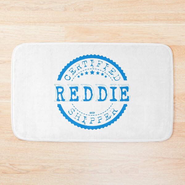 Item preview, Certified Reddie Shipper (Blue Stamp) designed and sold by AlexVR.