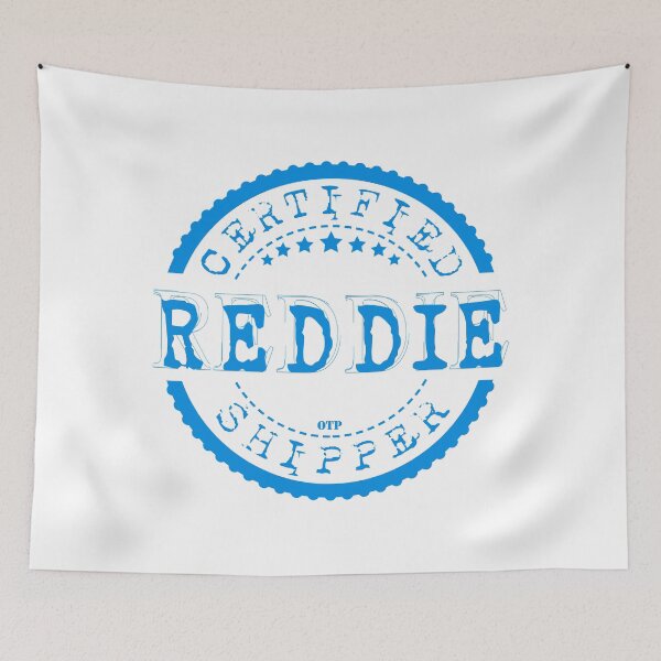 Item preview, Certified Reddie Shipper (Blue Stamp) designed and sold by AlexVR.