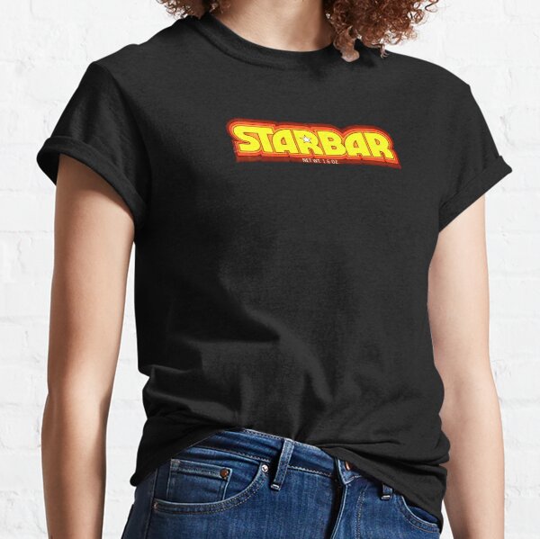 Item preview, Starbar - retro chocolate candy bar for pleasure that's out of this world designed and sold by circuitsnap.
