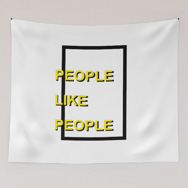 Item preview, People The 1975 designed and sold by saLe-.