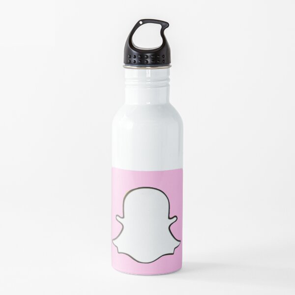 Snapchat Water Bottle