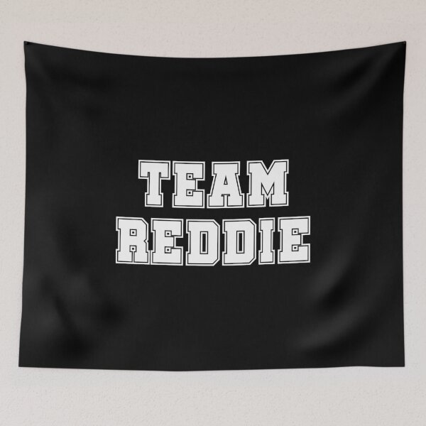 Item preview, Team Reddie (White) designed and sold by AlexVR.