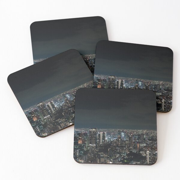 Item preview, Tokyo Skyline designed and sold by mpenaflor.