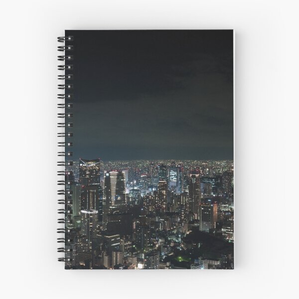 Item preview, Tokyo Skyline designed and sold by mpenaflor.