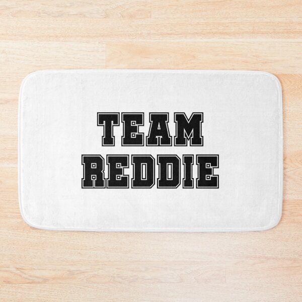 Item preview, Team Reddie (Black) designed and sold by AlexVR.