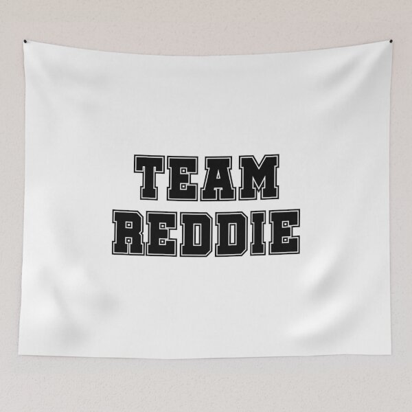 Item preview, Team Reddie (Black) designed and sold by AlexVR.