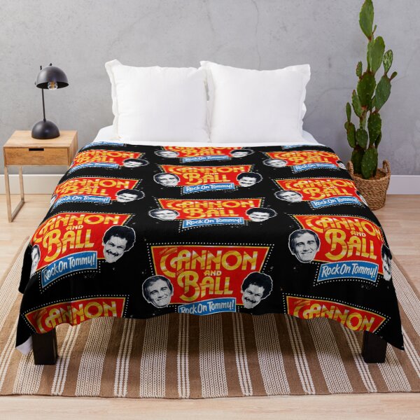 Item preview, Cannon and Ball - Rock On Tommy! designed and sold by circuitsnap.