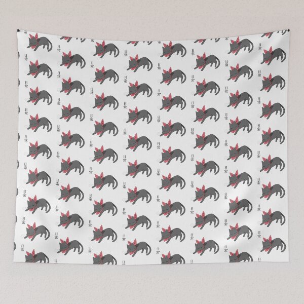 Item preview, Nichijou - Sleeping Sakomoto designed and sold by HayTim.