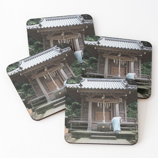 Item preview, enoshima shrine designed and sold by mpenaflor.