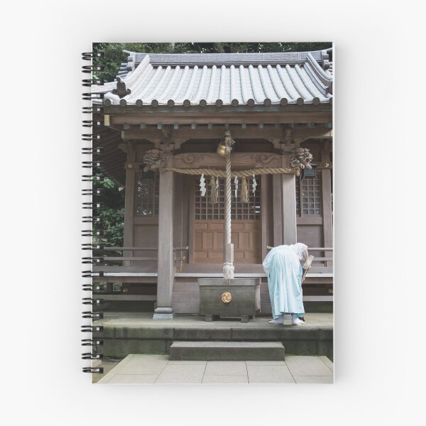 Item preview, enoshima shrine designed and sold by mpenaflor.