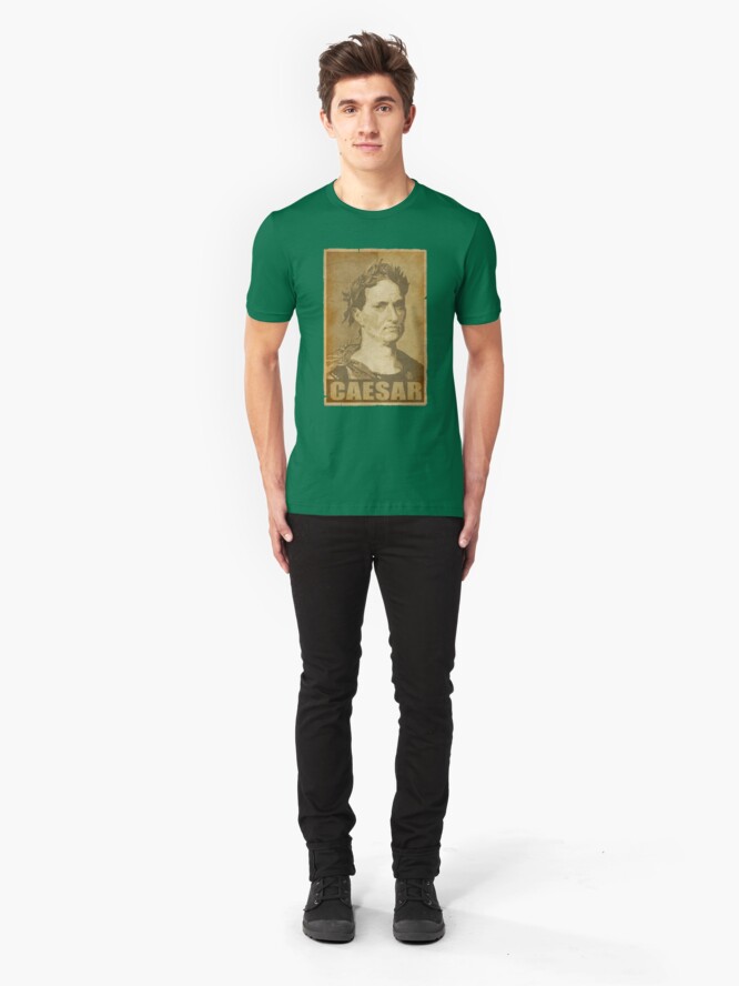 Alternate view of Caesar Slim Fit T-Shirt