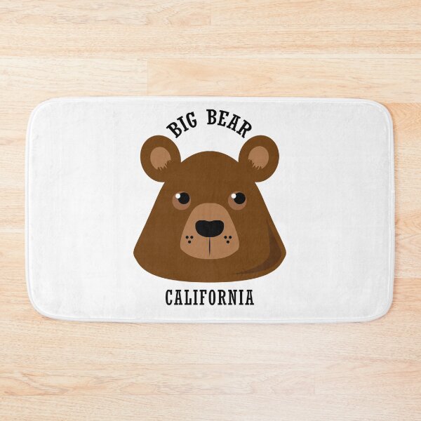 Item preview, Big Bear: CA designed and sold by CM-PD.