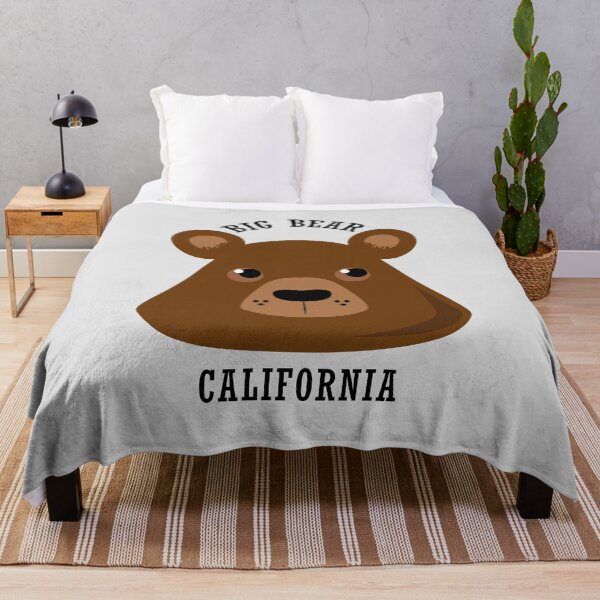 Item preview, Big Bear: CA designed and sold by CM-PD.
