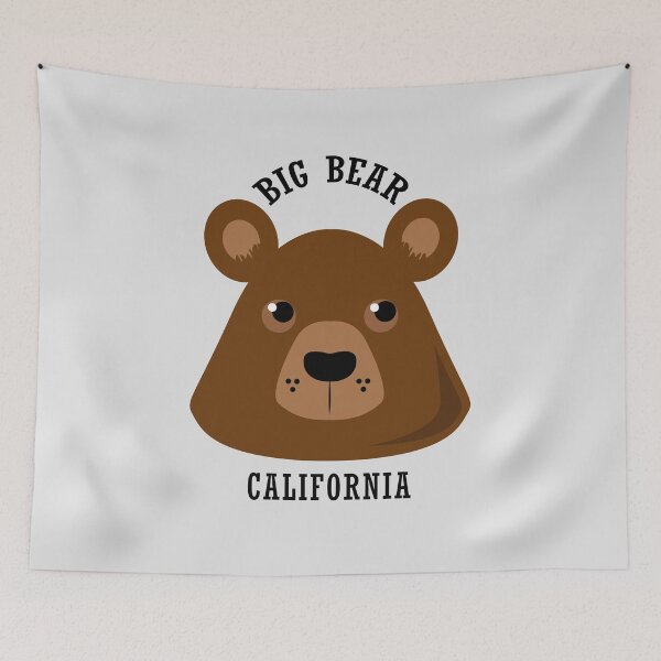 Item preview, Big Bear: CA designed and sold by CM-PD.