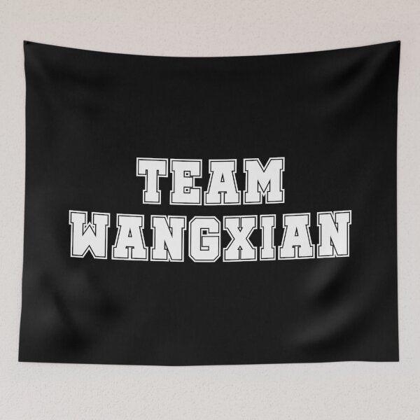 Artikelvorschau, Team Wangxian (Weiß) entworfen und verkauft von AlexVR.