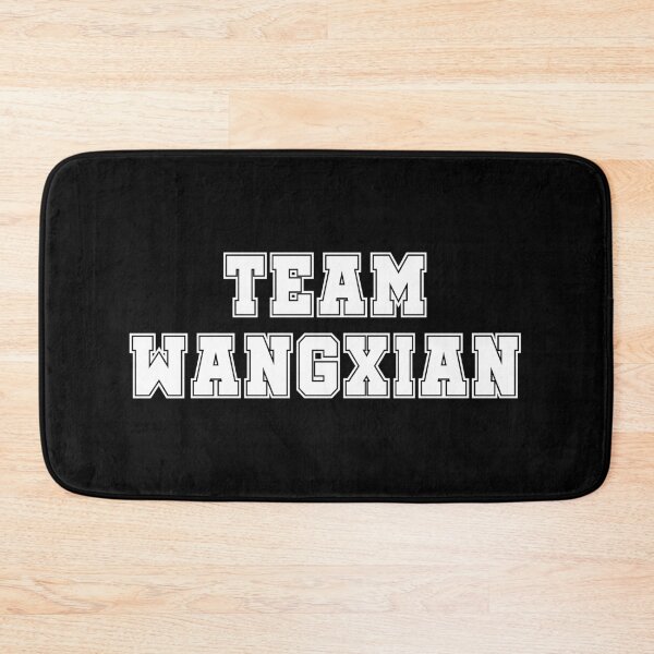 Artikelvorschau, Team Wangxian (Weiß) entworfen und verkauft von AlexVR.