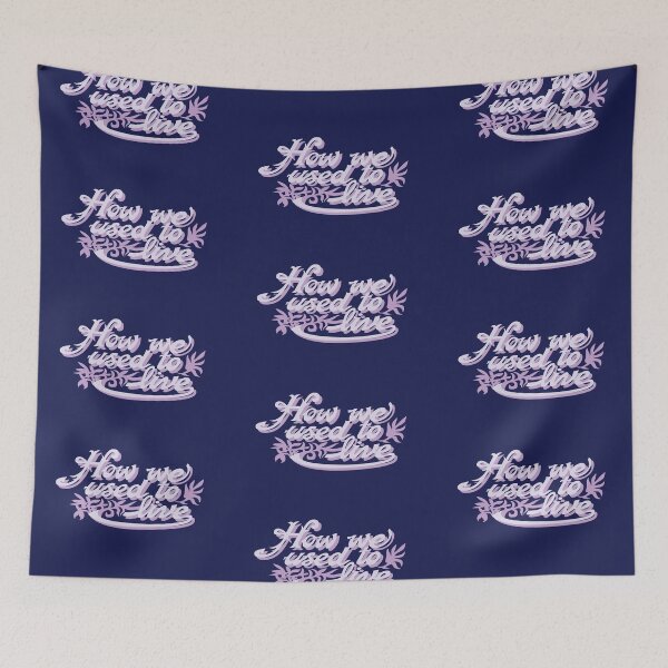 Item preview, How We Used to Live designed and sold by Off the Box.