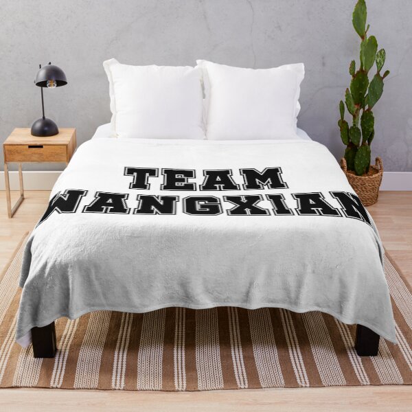 Artikelvorschau, Team Wangxian (Schwarz) entworfen und verkauft von AlexVR.