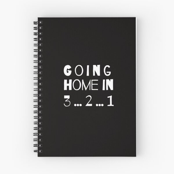 Item preview, Going Home Introvert Awkward Relax Cute Funny Sarcastic Happy Fun Inspirational Gift designed and sold by EpsilonEridani.