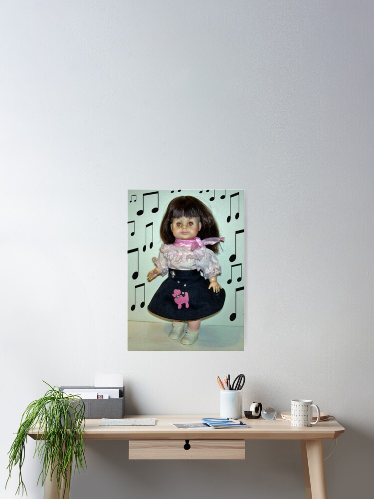 littlest angel doll