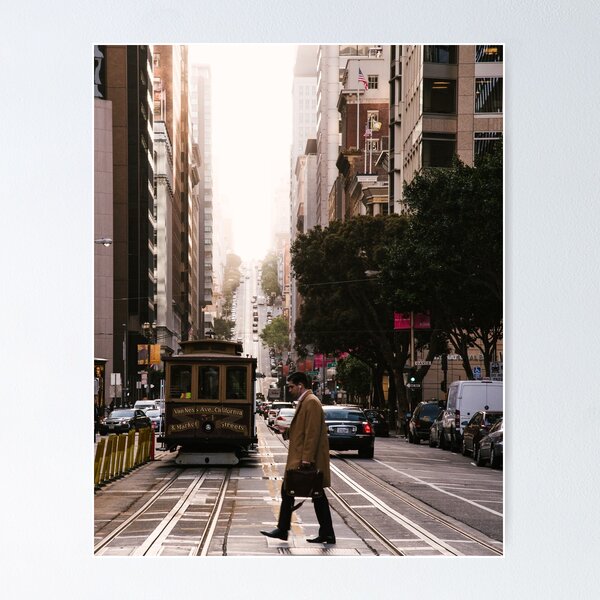 Item preview, San Francisco Classic designed and sold by mpenaflor.