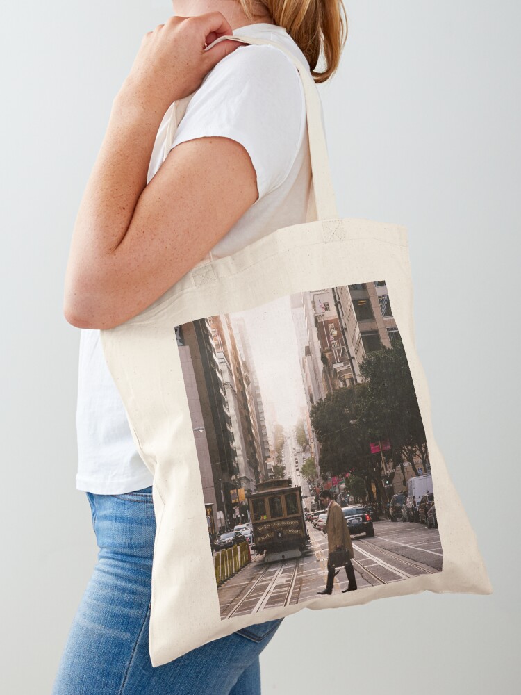 San Francisco Giants Reusable Fabric Shopping/market Tote Bag 