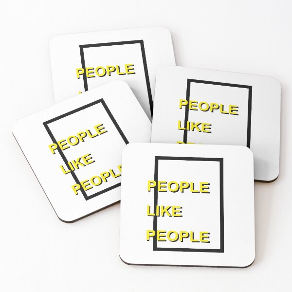 Item preview, People The 1975 designed and sold by saLe-.
