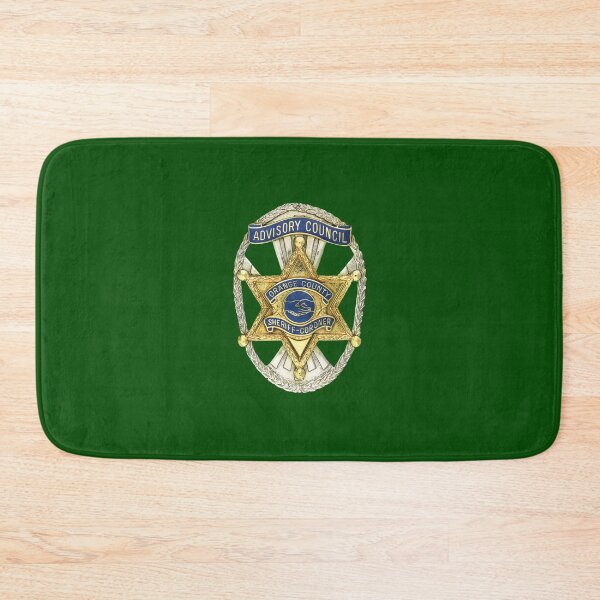 Item preview, Orange County California Sheriff-Coroner designed and sold by Lawrence Baird.