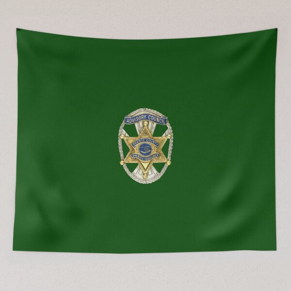 Item preview, Orange County California Sheriff-Coroner designed and sold by Lawrence Baird.