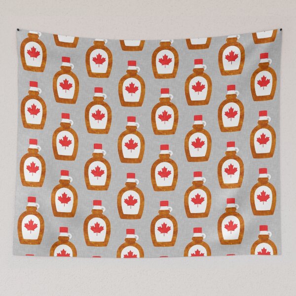 Item preview, Maple Syrup - Maple leaf designed and sold by littlearrow.