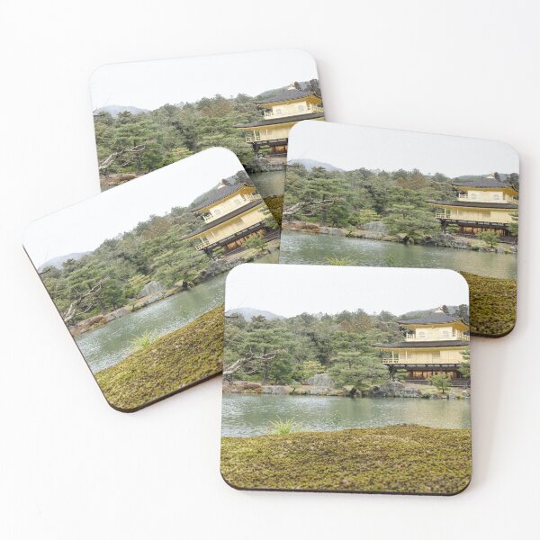 Item preview, Kinkakuji designed and sold by mpenaflor.