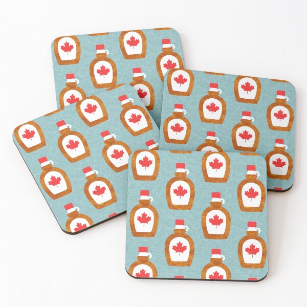 Item preview, Maple Syrup - Maple leaf designed and sold by littlearrow.