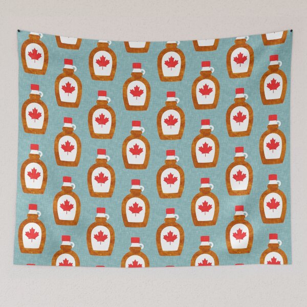 Item preview, Maple Syrup - Maple leaf designed and sold by littlearrow.