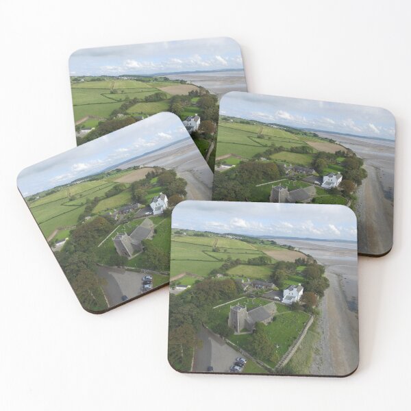 Item preview, Aldingham  Church Aldingham in Furness cumbria designed and sold by kip13.