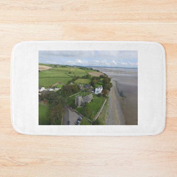 Item preview, Aldingham  Church Aldingham in Furness cumbria designed and sold by kip13.