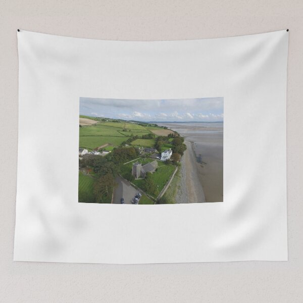 Item preview, Aldingham  Church Aldingham in Furness cumbria designed and sold by kip13.
