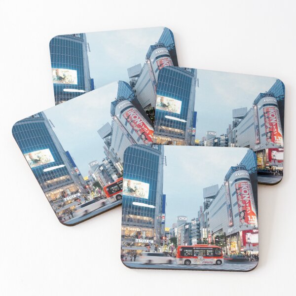 Item preview, Shibuya designed and sold by mpenaflor.