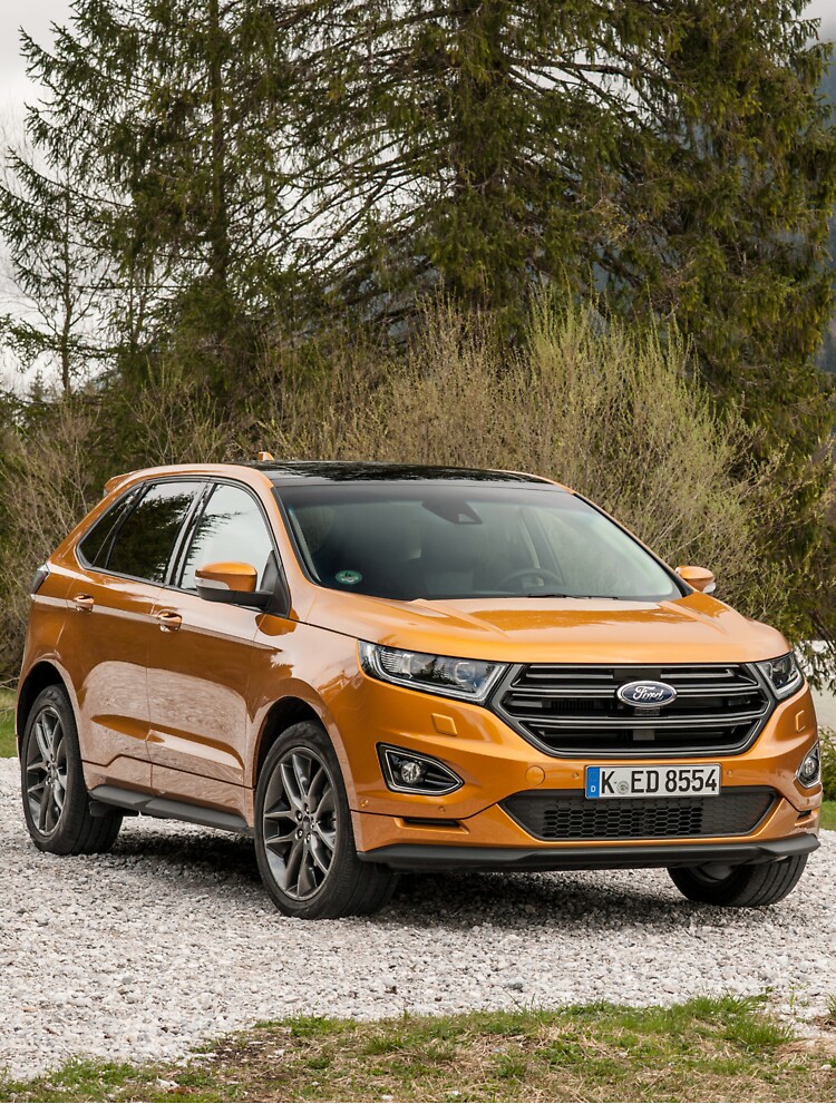 Ford Edge Kids T Shirt By Masoncarr2244 Redbubble