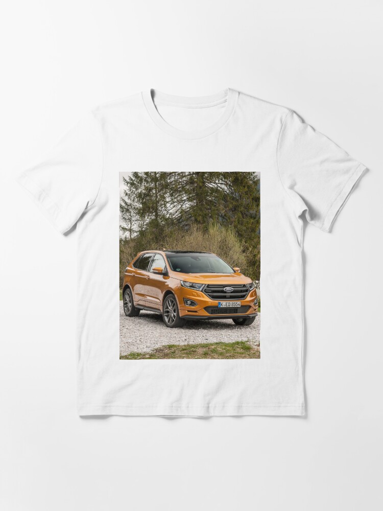 Ford Edge T Shirt By Masoncarr2244 Redbubble