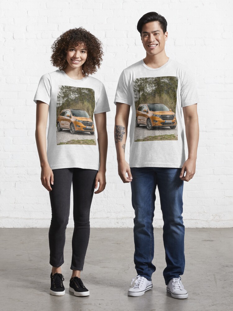 Ford Edge T Shirt By Masoncarr2244 Redbubble