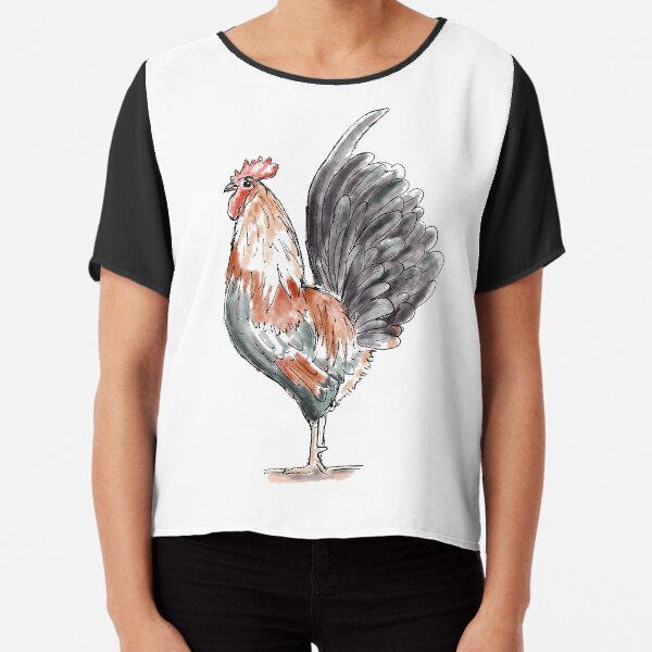 Chiffon Top