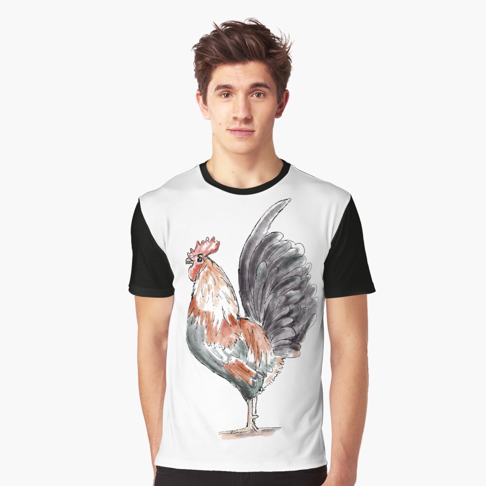 Item preview, Graphic T-Shirt designed and sold by lauramaxwell.
