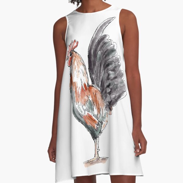 A-Line Dress